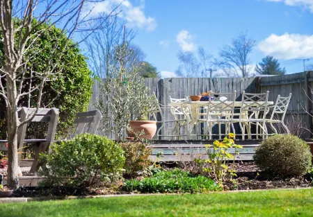 Country Cottage Charm