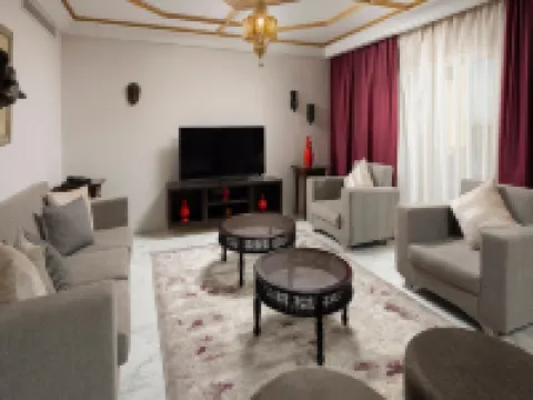 Verdi Tunis Beach Resort Hotels in Gammarth