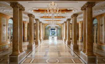 InterContinental Hotels ATHÉNÉE Palace Bucharest