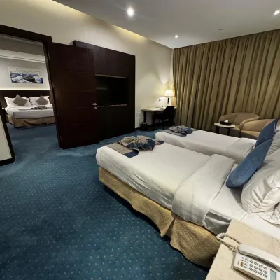 Coupard Hotel Hotels near Riyadh Airport