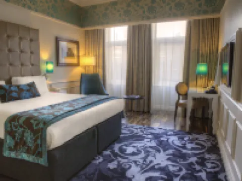 โรงแรม อินดิโก กลาสโกว์ บาย IHG โรงแรมในกลาสโกว์