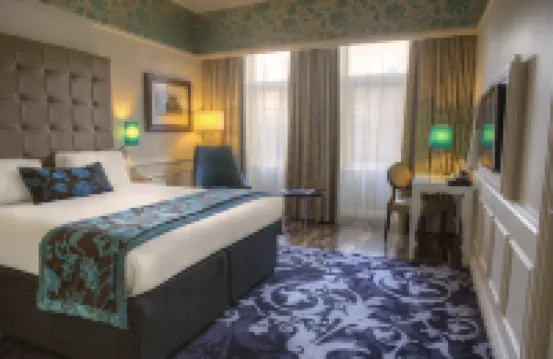 โรงแรม อินดิโก กลาสโกว์ บาย IHG