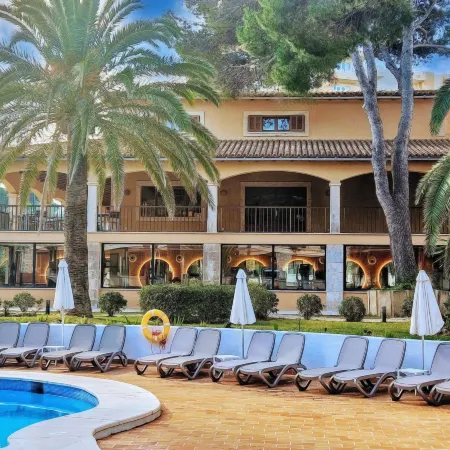 Hotel & Spa S'Entrador Playa