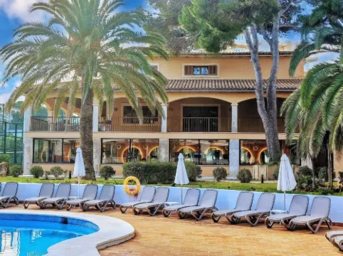 Hotel & Spa S'Entrador Playa