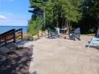 Sunset Paradise on Lake Michigan