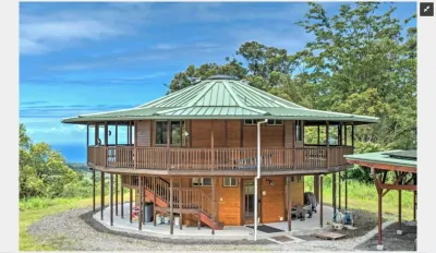 Ocean View Mountain Home by Akaka Falls Hāmākua Forest Reserve 주변 호텔