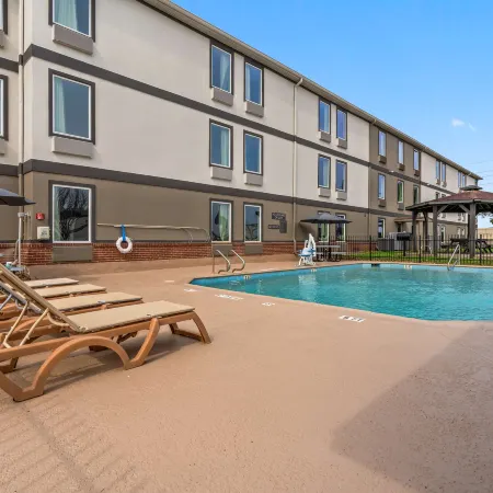 Motel 6 Rosenberg, TX