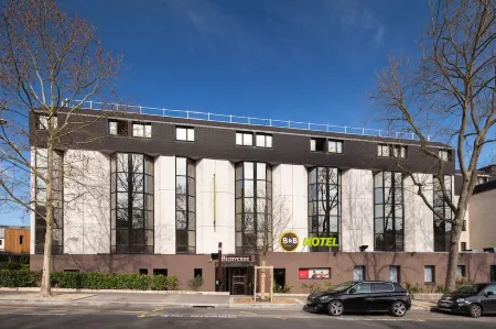 B&B Hotel Paris Porte de Châtillon