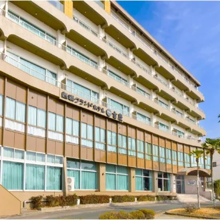 Nishiura Grand Hotel Kikkei