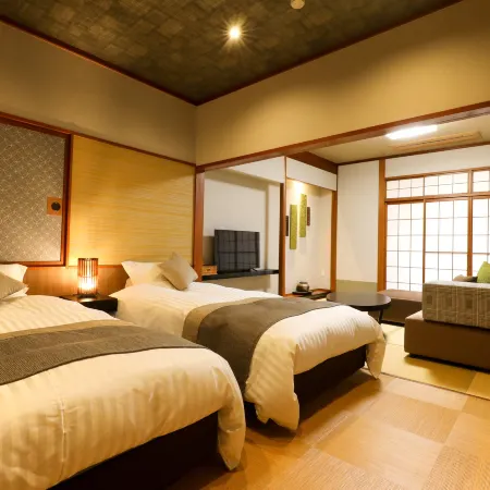 Yutagawa Onsen Ancient Cypress Private Bath Masuya Ryokan