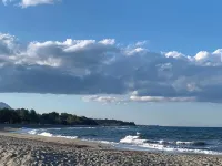 Komfortables Apartment auf Korsika - 50 Meter zum Sandstrand - Ideal für Paare! Hotels in Linguizzetta