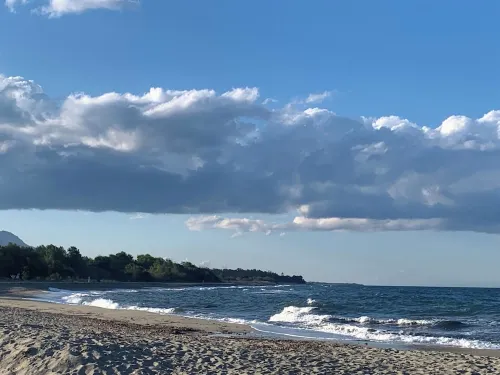 Komfortables Apartment auf Korsika - 50 Meter zum Sandstrand - Ideal für Paare!