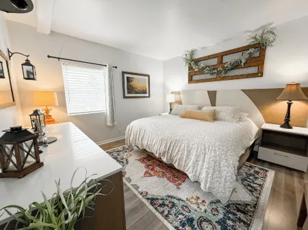 Country Apartment Rental in an Outdoor Paradise!