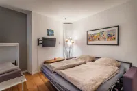 Apartment Hannover Top Citylage Các khách sạn gần Lindener Bergfriedhof