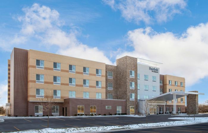 Fairfield Inn & Suites Detroit Taylor
