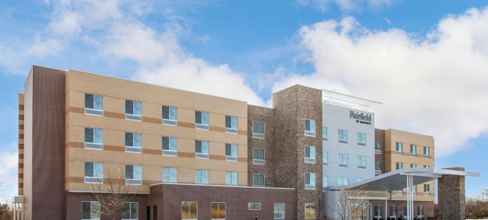Fairfield Inn & Suites Detroit Taylor Ξενοδοχεία στην πόλη Wayne County