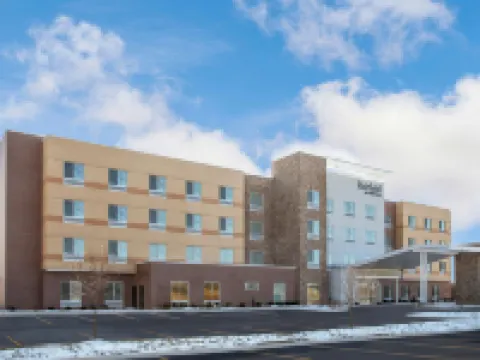 Fairfield Inn & Suites Detroit Taylor Hotel di Taylor