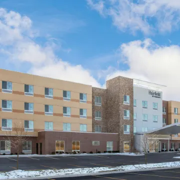 Fairfield Inn & Suites Detroit Taylor