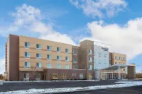Fairfield Inn & Suites Detroit Taylor فنادق في Southgate