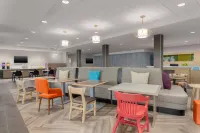 Home2 Suites by Hilton Virginia Beach Princess Anne - breakfast