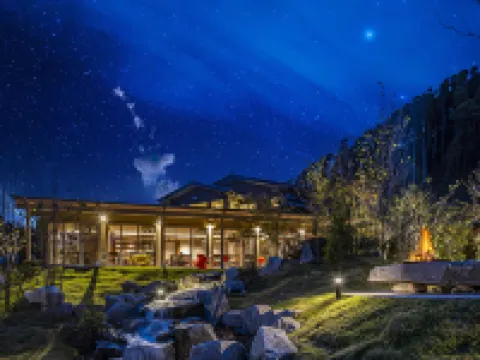 Itsukiri Hotel di Isumi