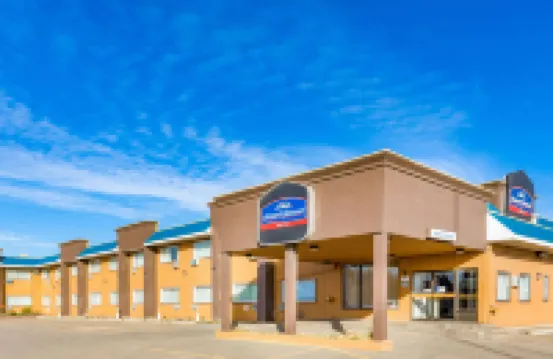 Howard Johnson by Wyndham Fort St. John Hotels in 