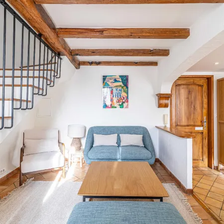 Charming Apartment Heart of Suquet Neighborhood