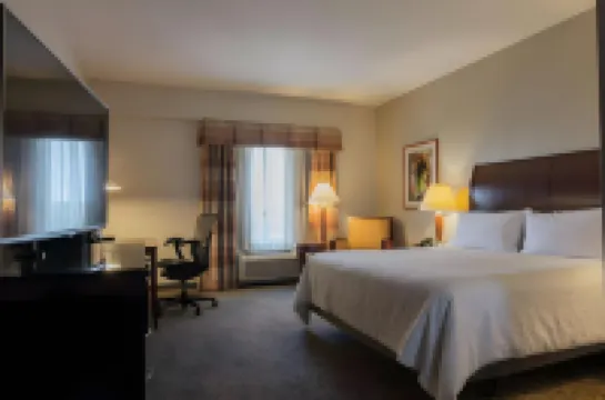 ฮิลตันการ์เด้นอินน์ บังกอร์