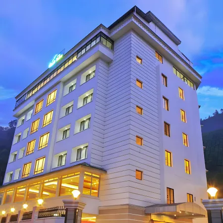 Clouds Valley Hotel