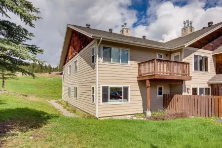 Big Sky Condo: Half Mi to Base!