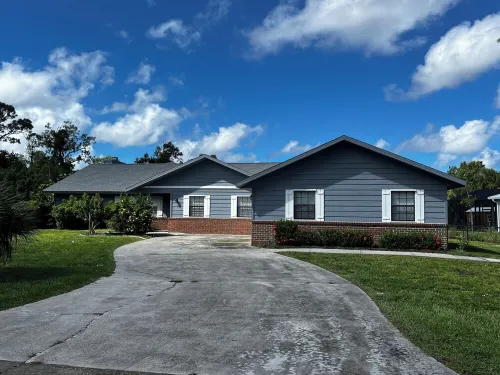 Spacious home near W. Dearborn St. Heated pool. Minutes away from 2 beaches!