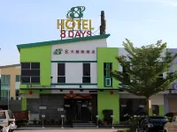 Eight Days Boutique Hotel - Impian Emas