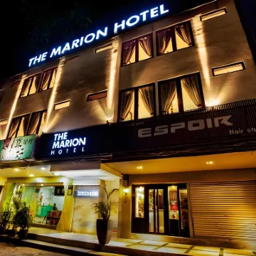 The Marion Hotel (Pelangi Branch) Hotels near JB Sentral Station