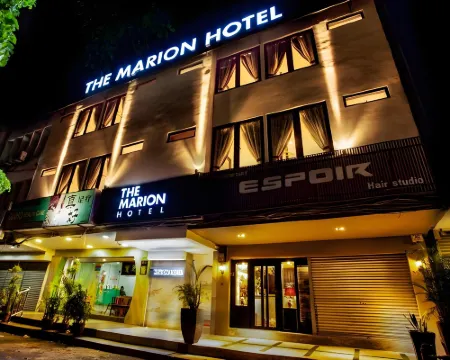 The Marion Hotel (Pelangi Branch) Hotels in Plentong
