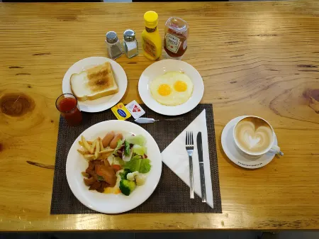 Cplus Residence Отели рядом со станцией Byeongjeom Station