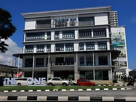 The Ceo Duplex Studio Suite Отели рядом с достопримечательностью «Сад тропических специй»