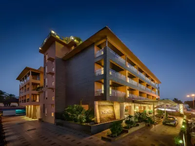 The Acacia Hotel & Spa Hôtels à : Candolim
