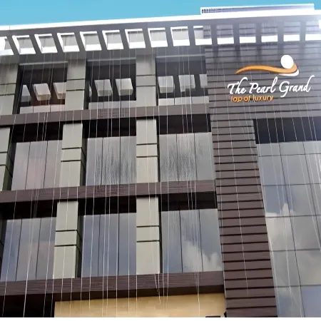 The Pearl Grand Hotel