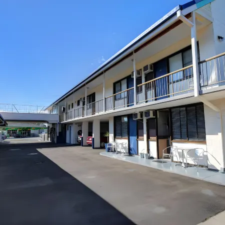 Moffat Beach Motel Caloundra