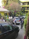 Peace of Mind Rest House - parking