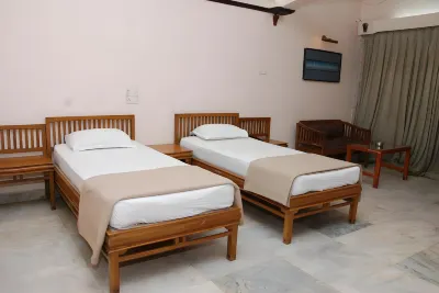 Amogha International Hotel Отели в г. Читрадурга