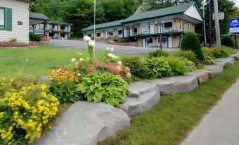 Knights Inn Huntsville, on