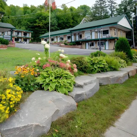 Knights Inn Huntsville, on