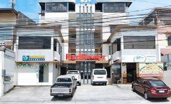 RedDoorz @ RJ's Bldg near Lyceum Gen. Trias Cavite