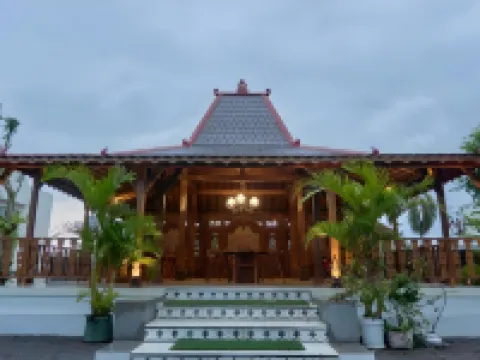 ซาคานติ อินน์ โวนอโซโบ โรงแรมในโวโนโซโบ