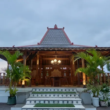 Sakanti Inn Wonosobo