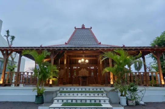 Sakanti Inn Wonosobo