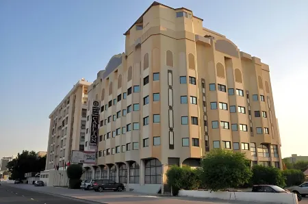 Bahrain Carlton Hotel