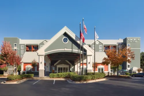 Homewood Suites by Hilton Atlanta - Alpharetta Hotels in Alpharetta