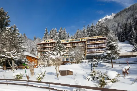 Beausite Park Hotel & Spa